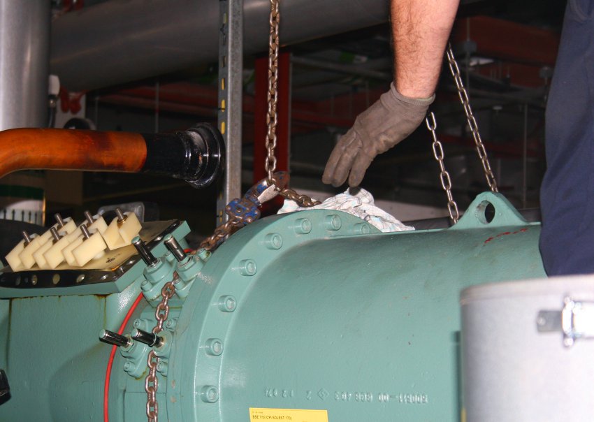 hvac refrigeration compressor bitzer green point