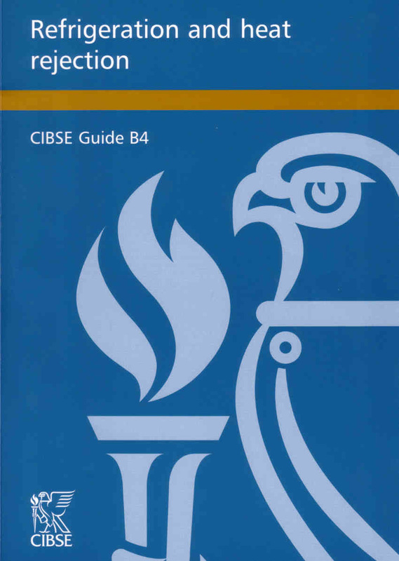 CIBSE Guide B4 cover