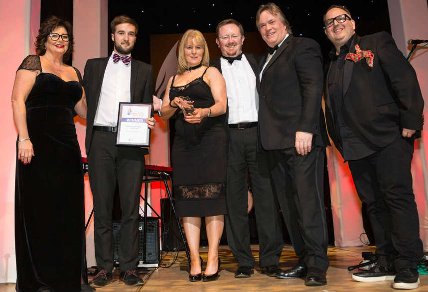 Viessmann Matrix Energy Systems Jersey award air source