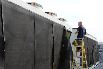 filter HVAC airflow