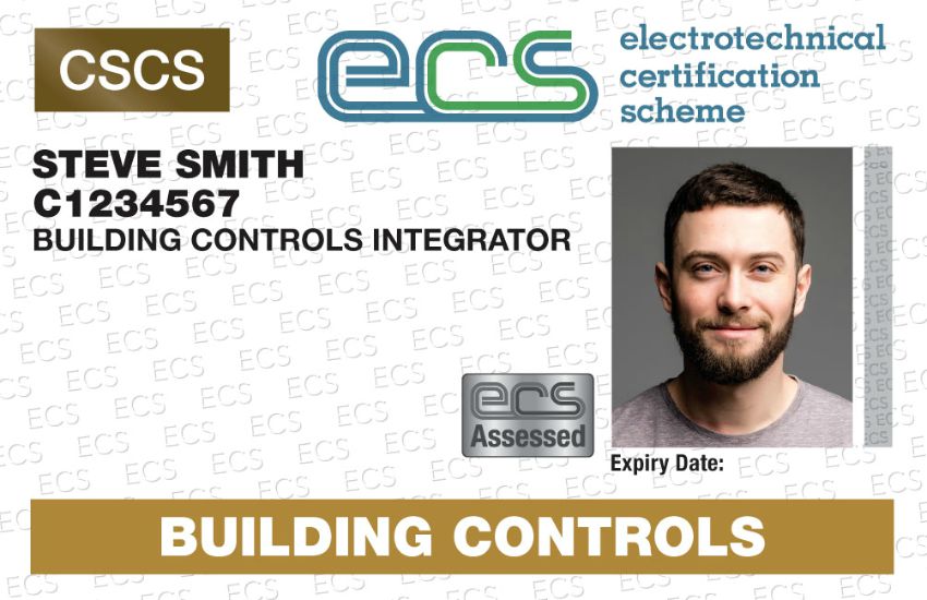 building controls integrator card BCIA