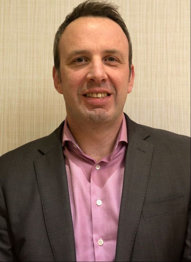 daikin uk commercial director heating and renewables