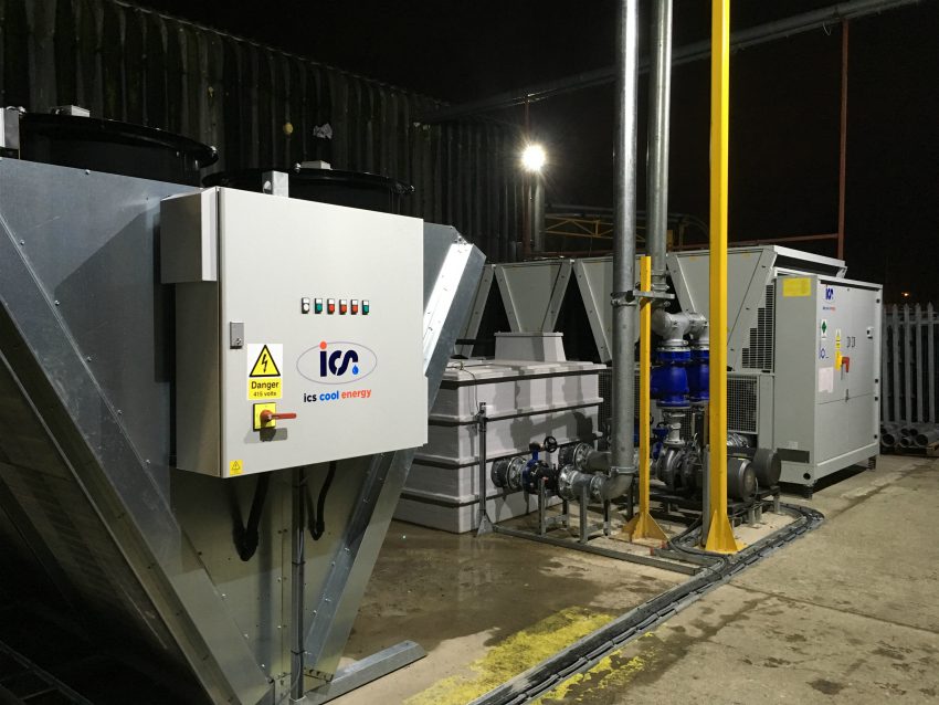 energy efficiency chiller guide