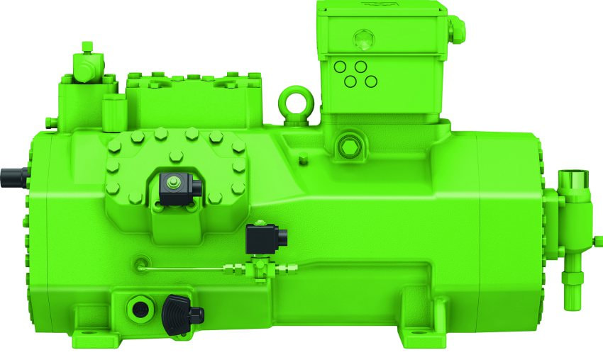 bitzer ecoline reciprocating compressor