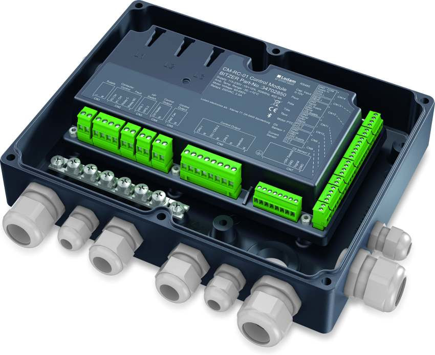 bitzer iq compressor technology warranty