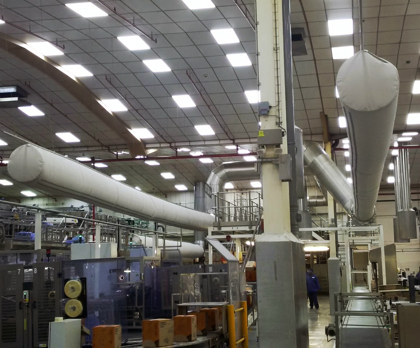 indoor air quality HVDS