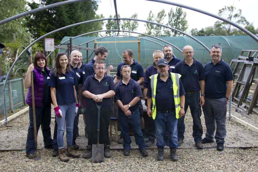 ventilation community projects harrogate