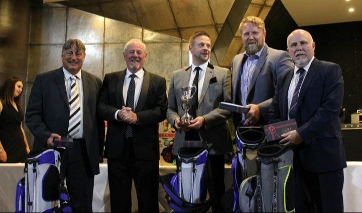 Kooltech HRS golf day