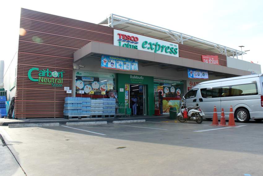 Tesco Thailand Honeywell Solstice refrigerant