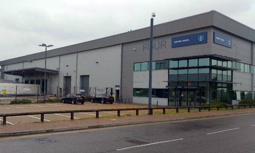 coldstore logistics refrigeration