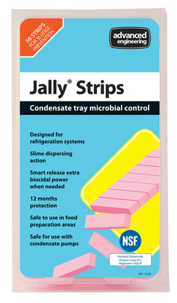 Jally Strips - Advanced Engineering