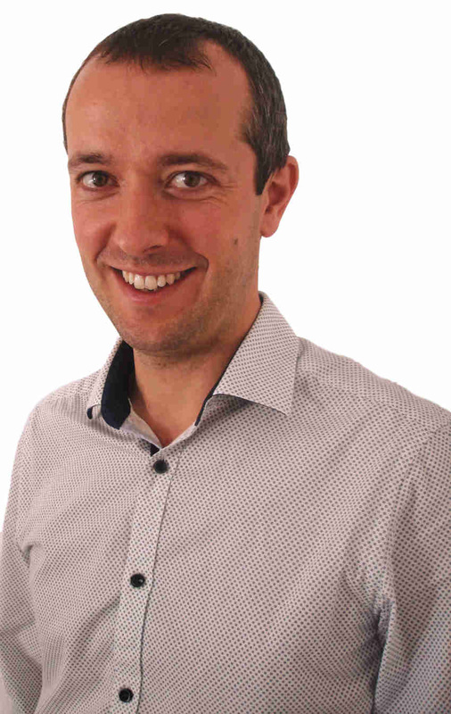 James Henley Product Manager Daikin Applied UK