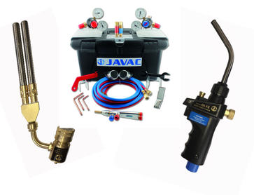 Javac brazing kit upgrades