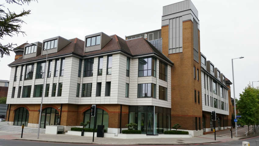 air conditioning refurbishment notonthehighstreet Richmond