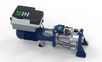 Movitec pump compact horizontal high-pressure