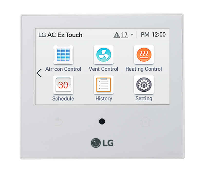 LG-AC-EZ-Controller
