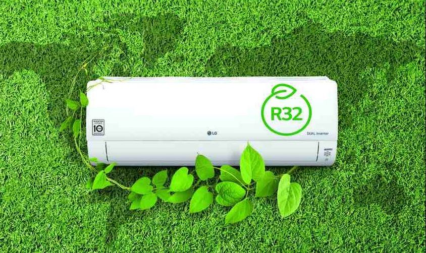 r32 refrigerant air conditioning split system
