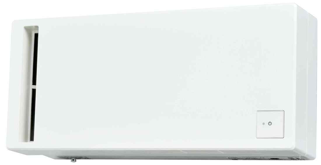 mechanical heat recovery ventilation mitsubishi electric