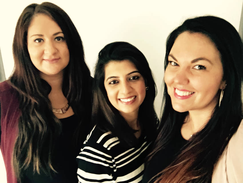 Fujitsu women ACR