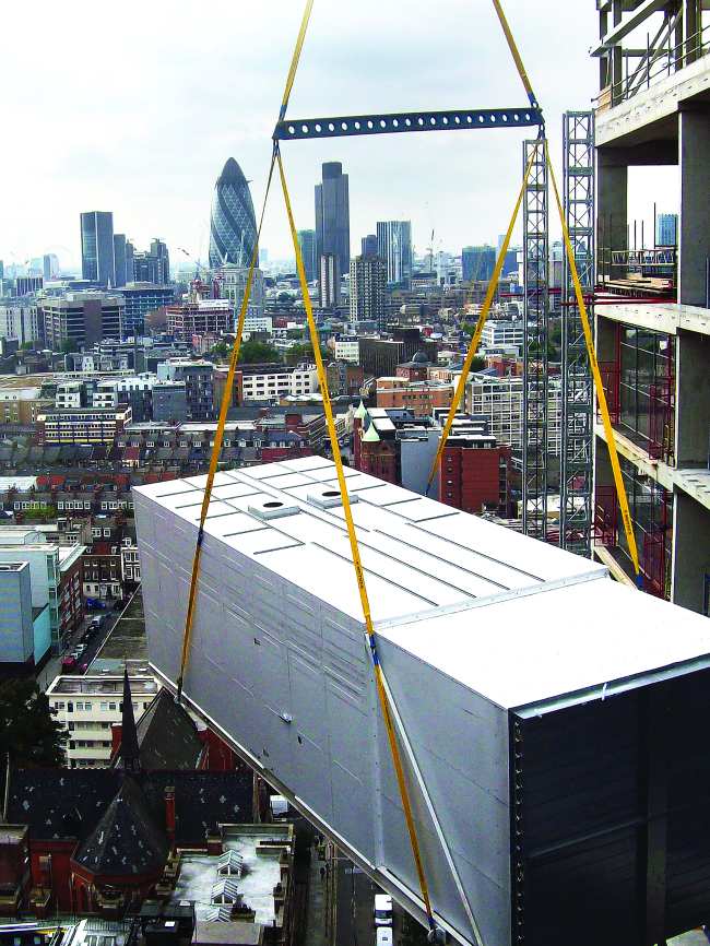 acoustic enclosure mansfield pollard