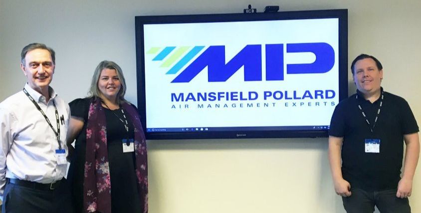 air management mansfield pollard business development