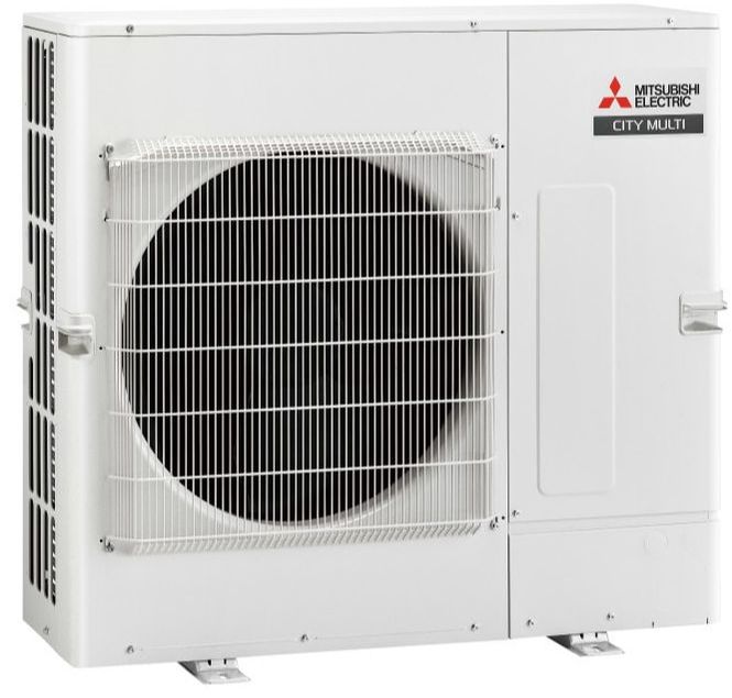 mitsubishi electric mini-VRF