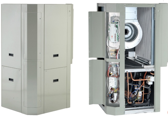Modine geothermal heat pump
