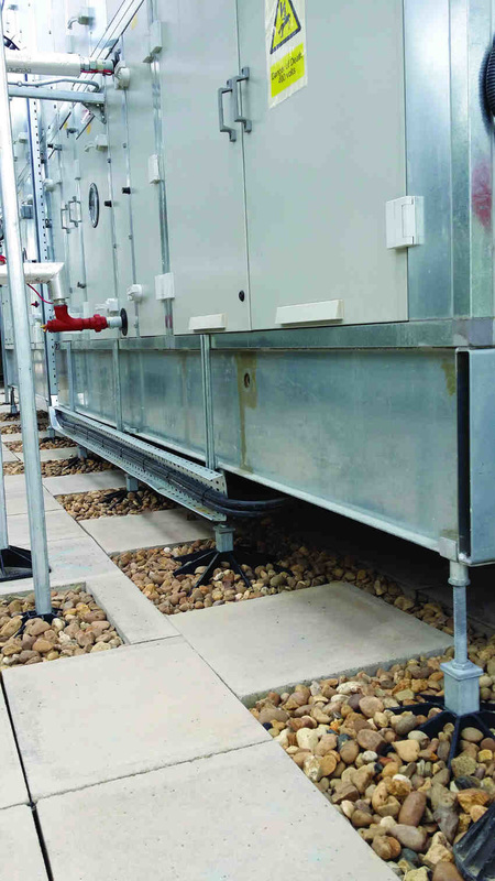 Big Foot Systems - University Science Facility October 2016 3