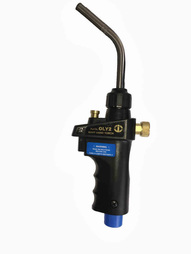 The  new Javac Olympus Brazing Torch