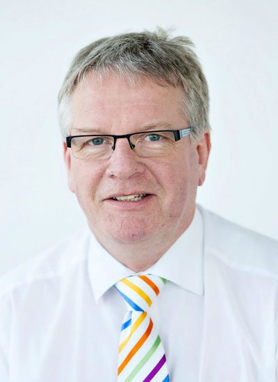 Kevin Glass, BITZER UK