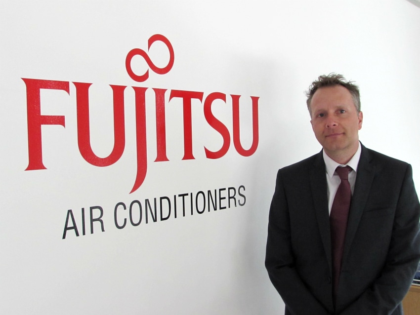 fujitsu distribution manager hammond