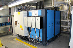 Viessmann Matrix Energy Systems Jersey award air source
