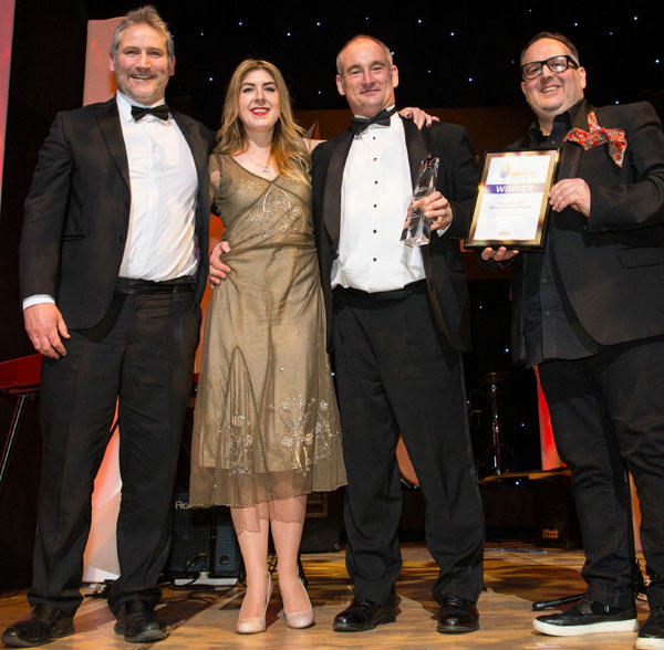 Viessmann Matrix Energy Systems Jersey award air source