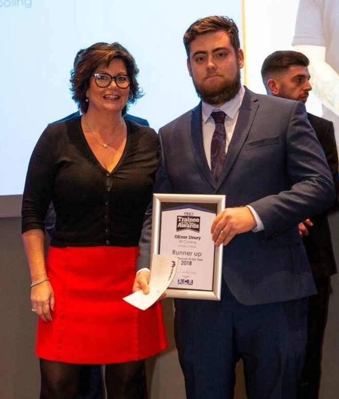 refrigeration training trainee apprentice skills award