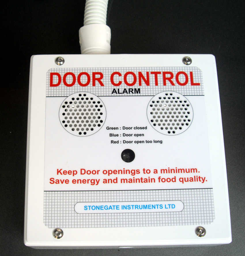 alarm refrigeration safety