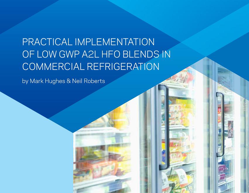 chemours refrigerant guidance low gwp f-gas a2l white paper