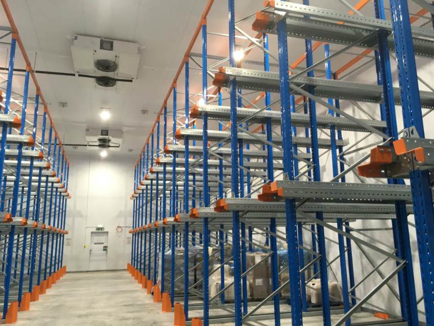 refrigerant cold store chemours opteon xl40 europe