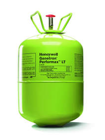 honeywell saudi arabia CGS refrigeration refrigerant