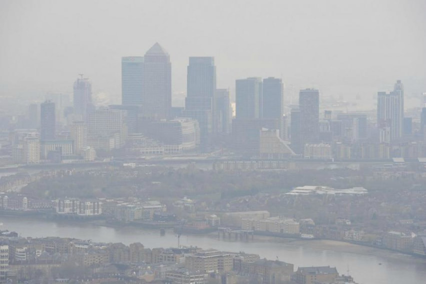 pollution indoor air quality