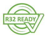 R32 Refrigerant Ready