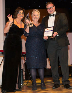 Viessmann Matrix Energy Systems Jersey award air source