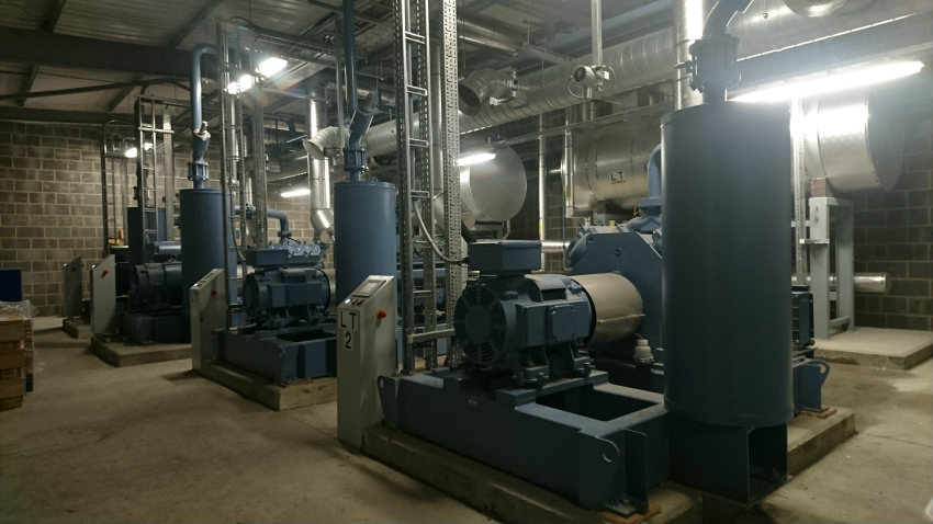 compressor reciprocating choice