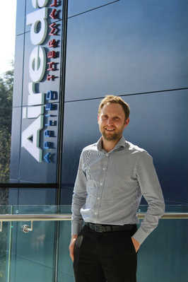 Reece Thomas Airedale air conditioning