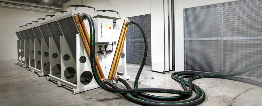 cooling climatic chamber refrion