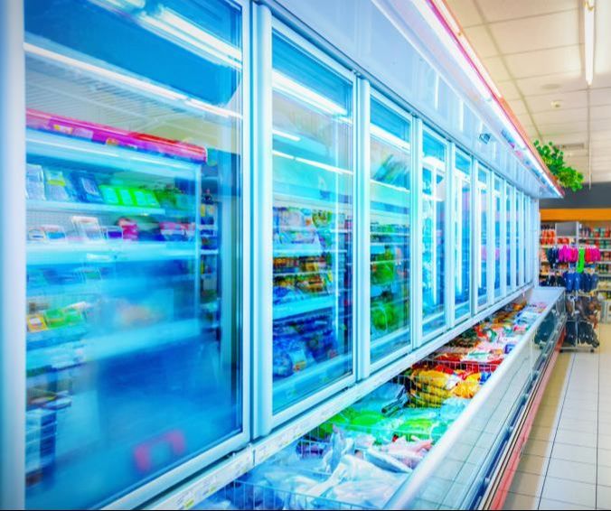 retail refrigeration convenience refrigerant HFC F-Gas