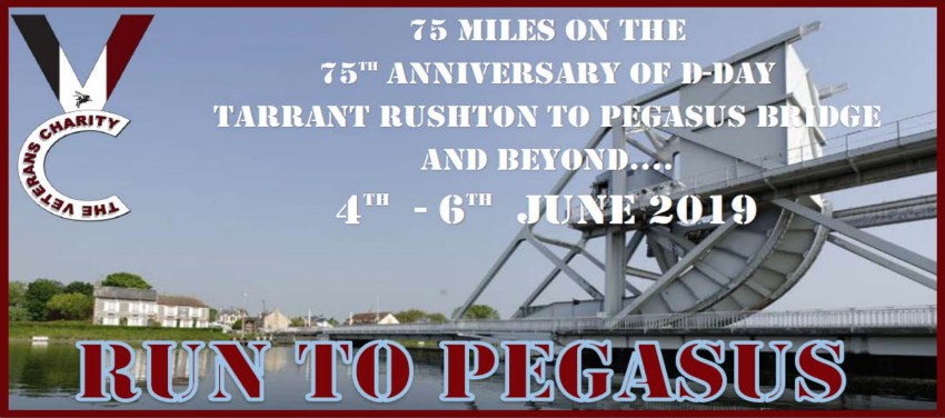 air conditioning D-Day Pegasus Bridge chillers charity run veterans