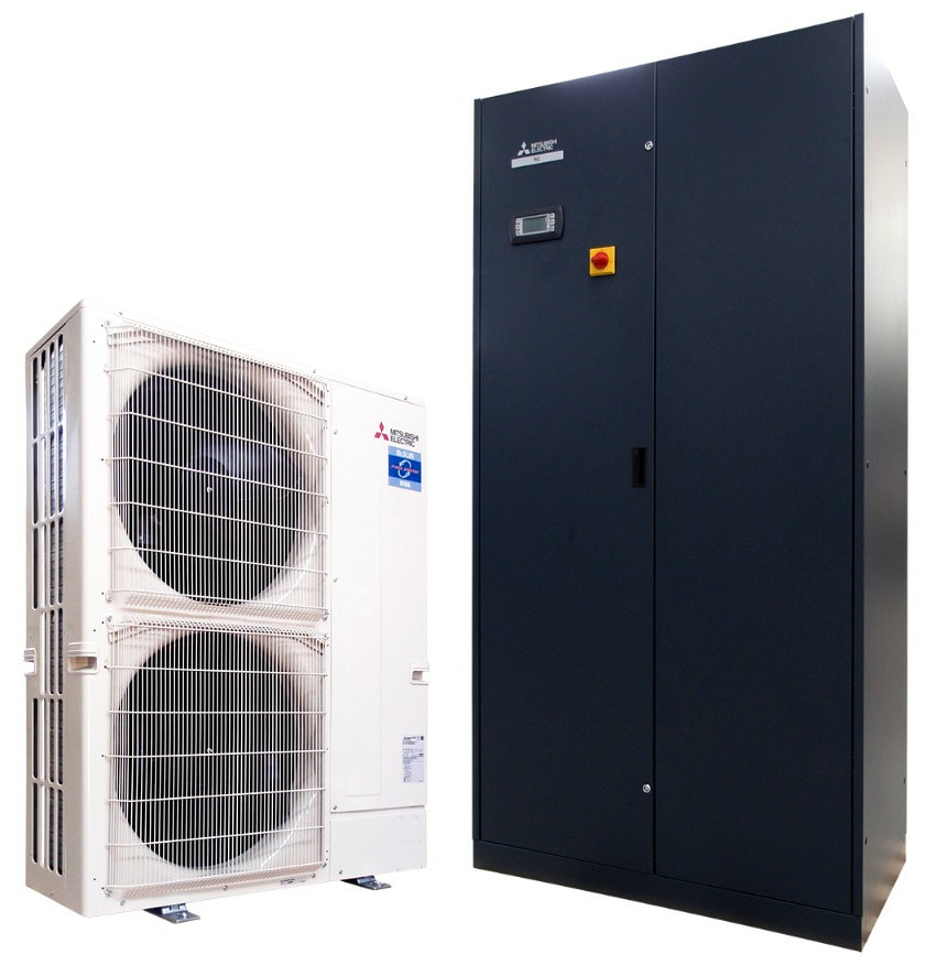 air conditioning precision sensible cooling IT packaged IT cooling inverter split system