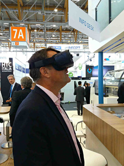 Sanhua Virtual factory tour