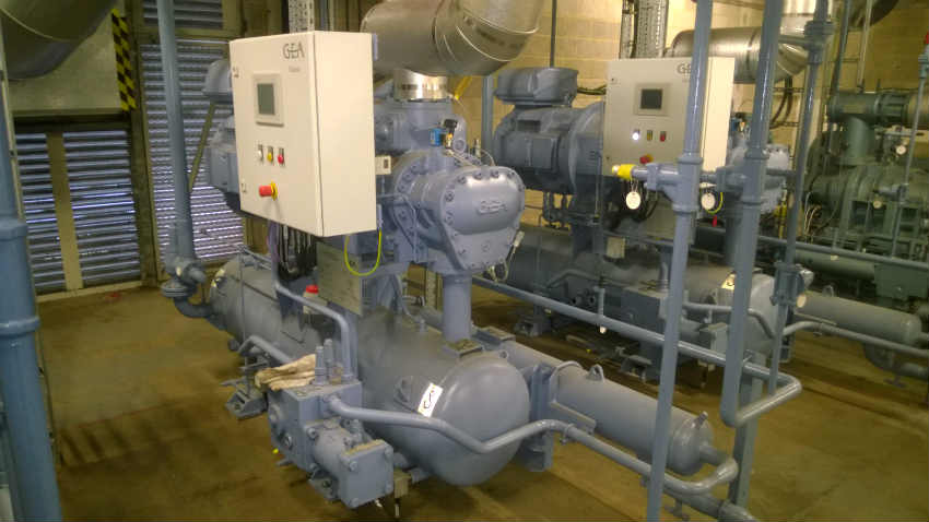 compressor screw choice