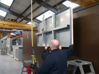 Weatherite AHU Glasgow